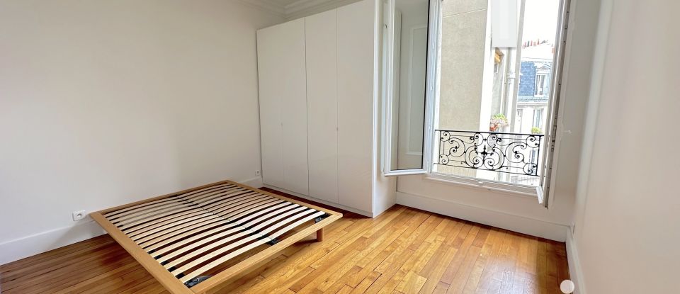 Apartment 5 rooms of 110 m² in Paris (75019)