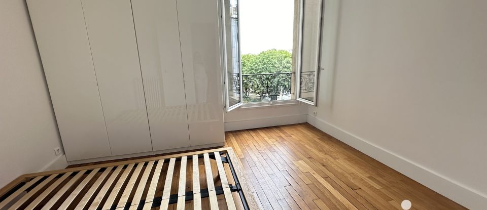 Apartment 5 rooms of 110 m² in Paris (75019)