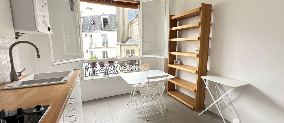 Apartment 5 rooms of 110 m² in Paris (75019)