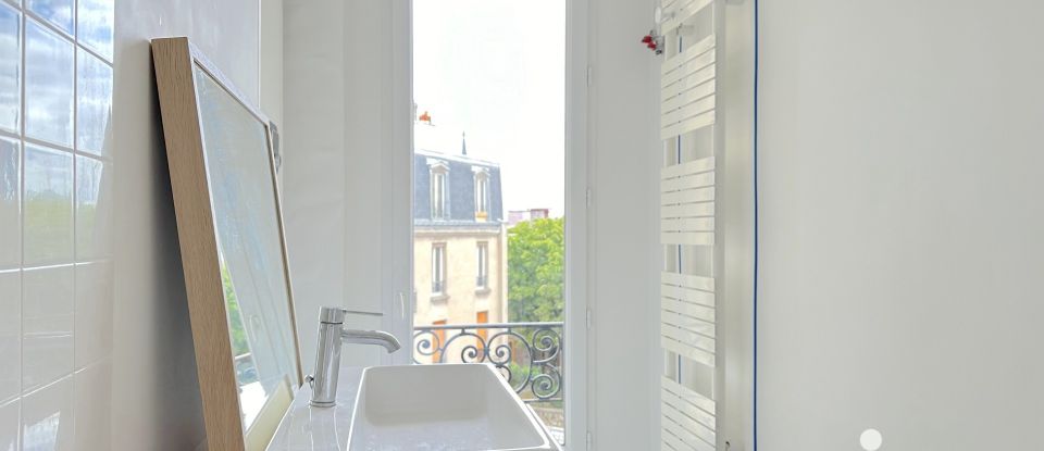 Apartment 5 rooms of 110 m² in Paris (75019)