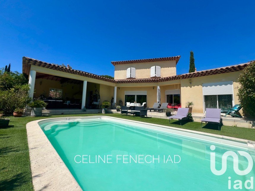 Traditional house 5 rooms of 159 m² in La Seyne-sur-Mer (83500)