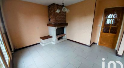 Traditional house 6 rooms of 111 m² in Montivilliers (76290)