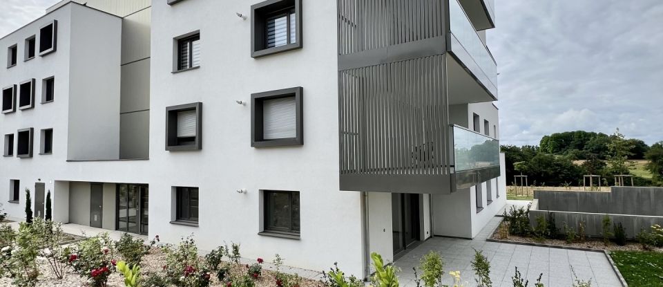 Apartment 2 rooms of 50 m² in BRUNSTATT (68350)