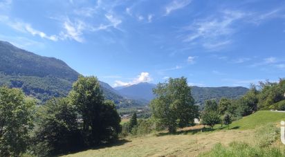 Land of 2,122 m² in Marthod (73400)