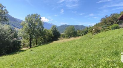 Land of 2,122 m² in Marthod (73400)