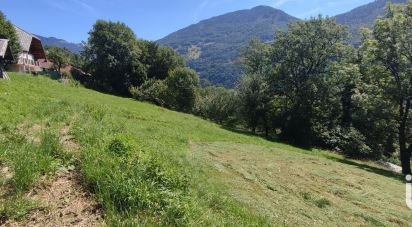 Land of 2,122 m² in Marthod (73400)