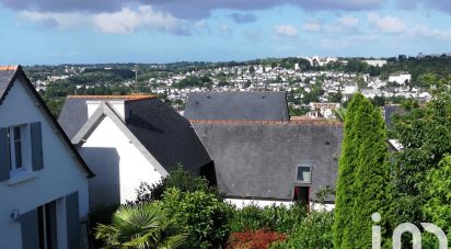 Maison 6 pièces de 102 m² à Quimper (29000)