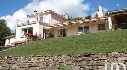 Traditional house 11 rooms of 340 m² in Saint-Amans-Valtoret (81240)