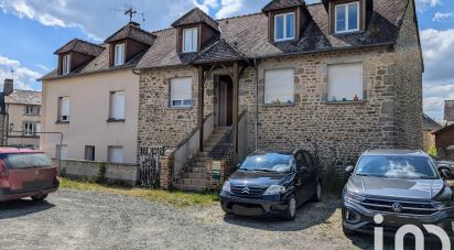 Building in Saint-Pierre-des-Nids (53370) of 190 m²