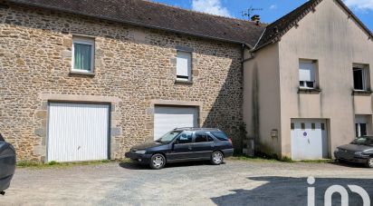 Building in Saint-Pierre-des-Nids (53370) of 190 m²