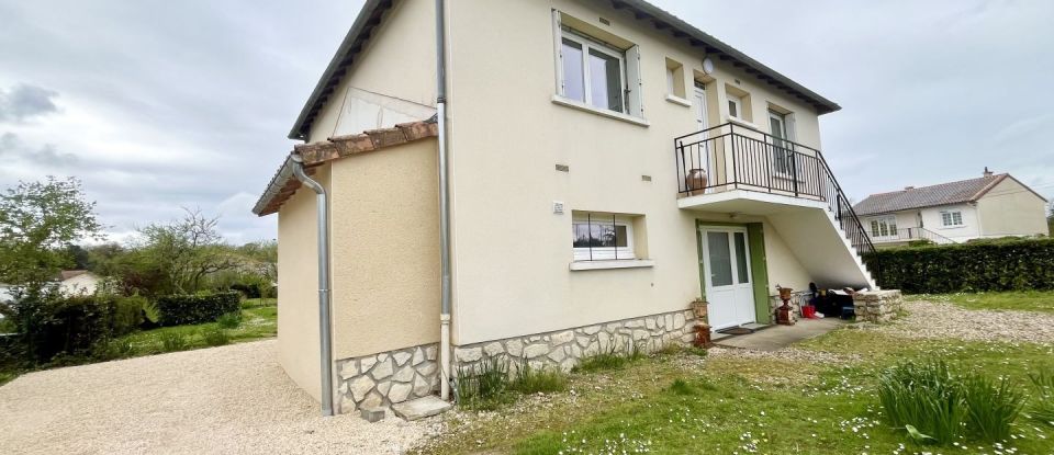 Maison 6 pièces de 119 m² à Gençay (86160)