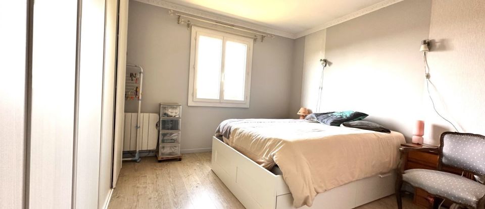 House 4 rooms of 80 m² in Montreuil-aux-Lions (02310)