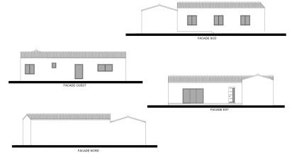 Maison traditionnelle 4 pièces de 103 m² à La Rochelle (17000)