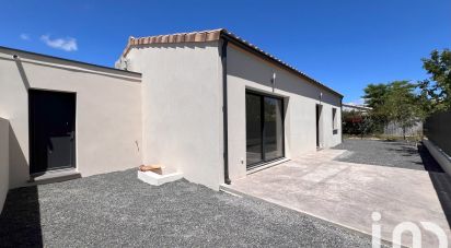 Maison 4 pièces de 92 m² à Bize-Minervois (11120)