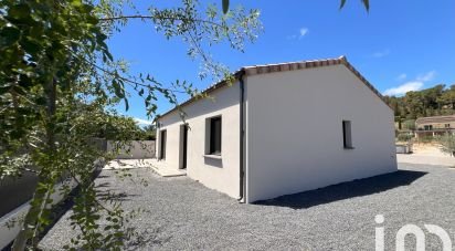 Maison 4 pièces de 92 m² à Bize-Minervois (11120)