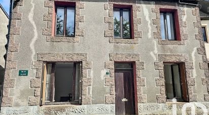 Traditional house 3 rooms of 64 m² in Pleudaniel (22740)