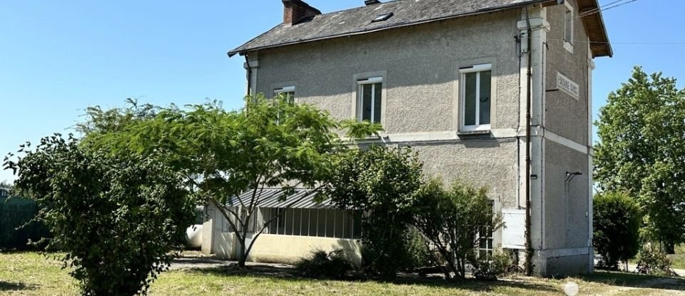 Maison 5 pièces de 147 m² à Fontaines-en-Sologne (41250)