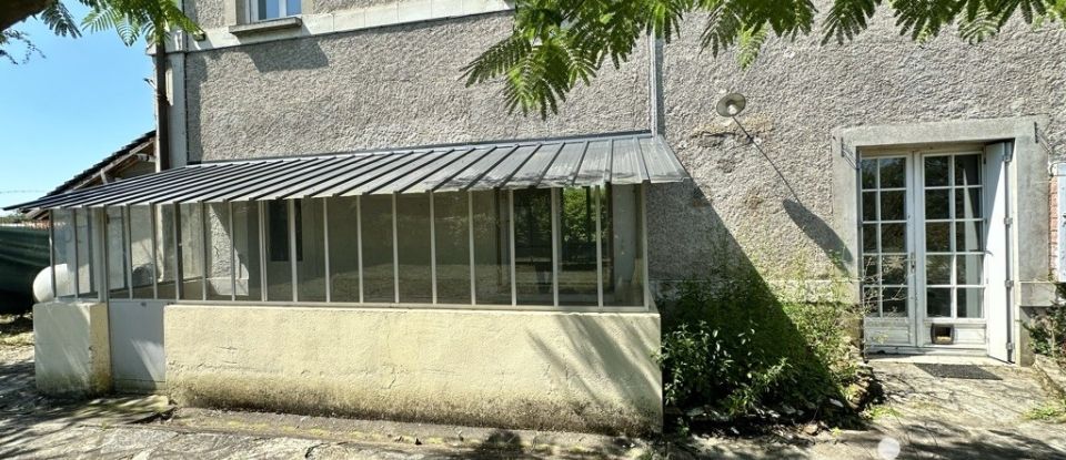 Maison 5 pièces de 147 m² à Fontaines-en-Sologne (41250)