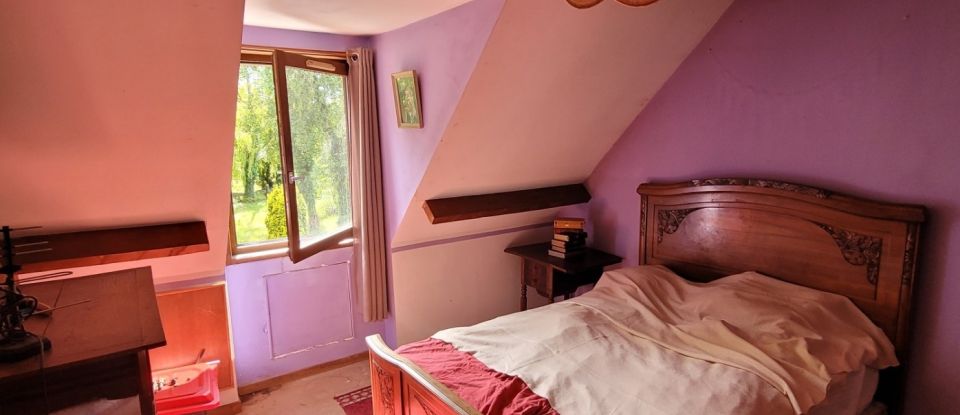 Traditional house 5 rooms of 95 m² in Saint-Valery-sur-Somme (80230)