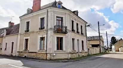 Town house 5 rooms of 148 m² in Saint-Genou (36500)