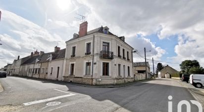 Town house 5 rooms of 148 m² in Saint-Genou (36500)