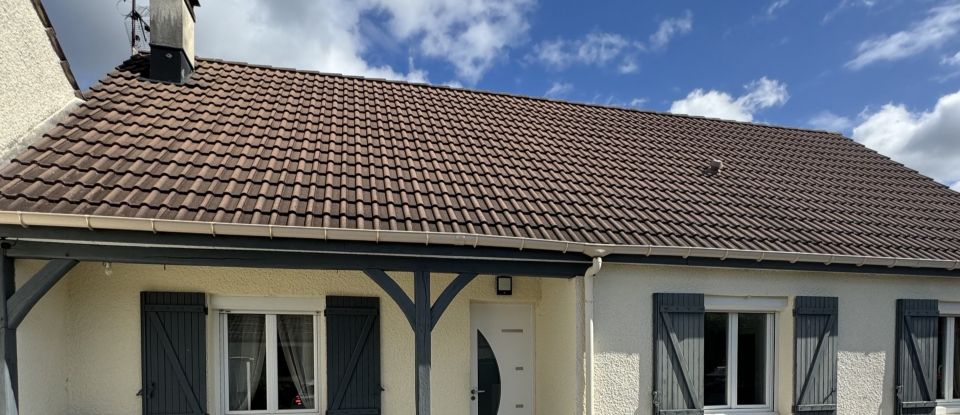 Maison traditionnelle 6 pièces de 116 m² à Saint-Denis-en-Val (45560)