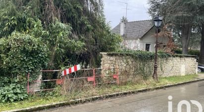 Terrain de 421 m² à Noisy-sur-École (77123)