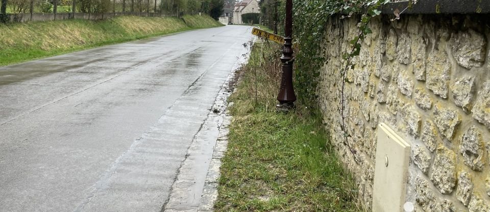 Terrain de 421 m² à Noisy-sur-École (77123)