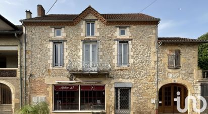 Town house 5 rooms of 134 m² in Prayssac (46220)