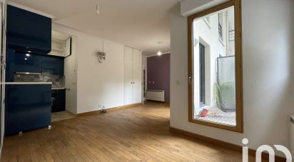 Appartement 1 pièce de 35 m² à Paris (75020)