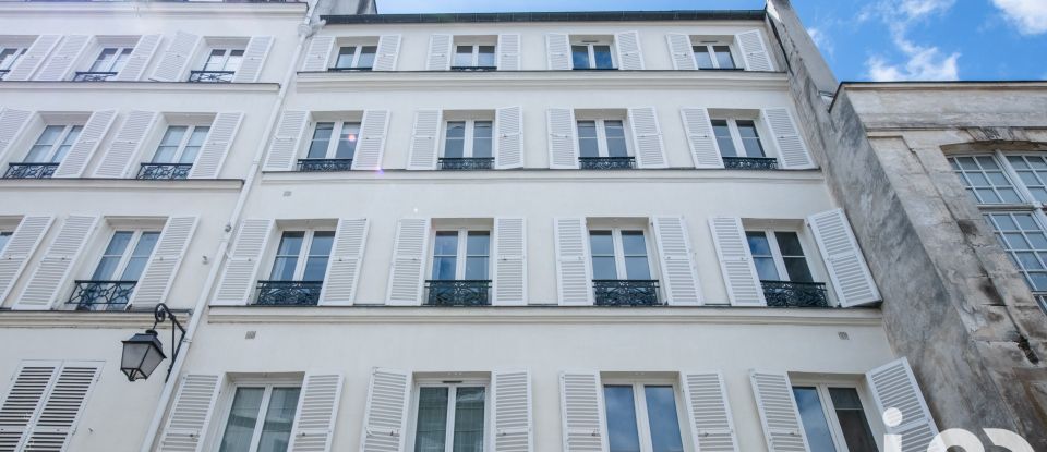 Studio 1 room of 33 m² in Paris (75003)