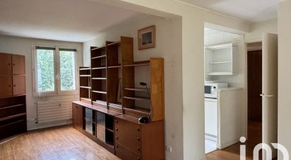 Appartement 3 pièces de 62 m² à Nantes (44100)