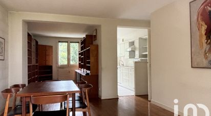 Apartment 3 rooms of 62 m² in Nantes (44100)