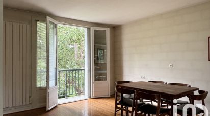 Appartement 3 pièces de 62 m² à Nantes (44100)
