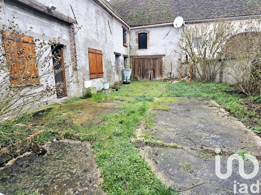 Maison de village 3 pièces de 95 m² à Précy-sur-Vrin (89116)