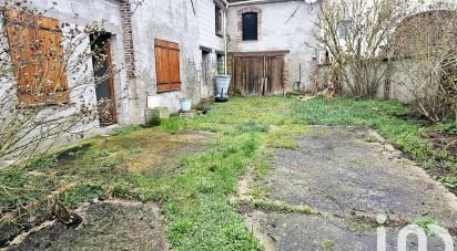 Maison de village 3 pièces de 95 m² à Précy-sur-Vrin (89116)