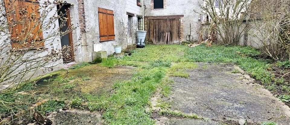 Village house 3 rooms of 95 m² in Précy-sur-Vrin (89116)