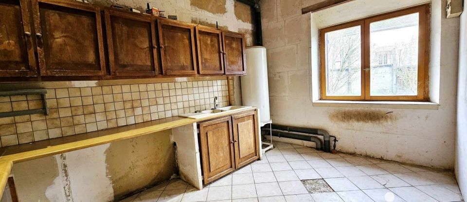 Maison de village 3 pièces de 95 m² à Précy-sur-Vrin (89116)