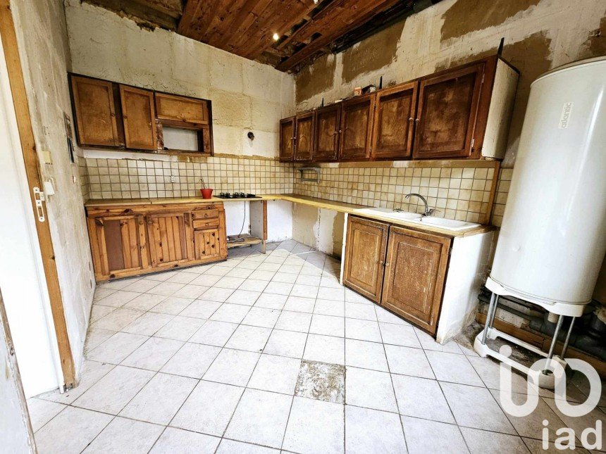 Village house 3 rooms of 95 m² in Précy-sur-Vrin (89116)