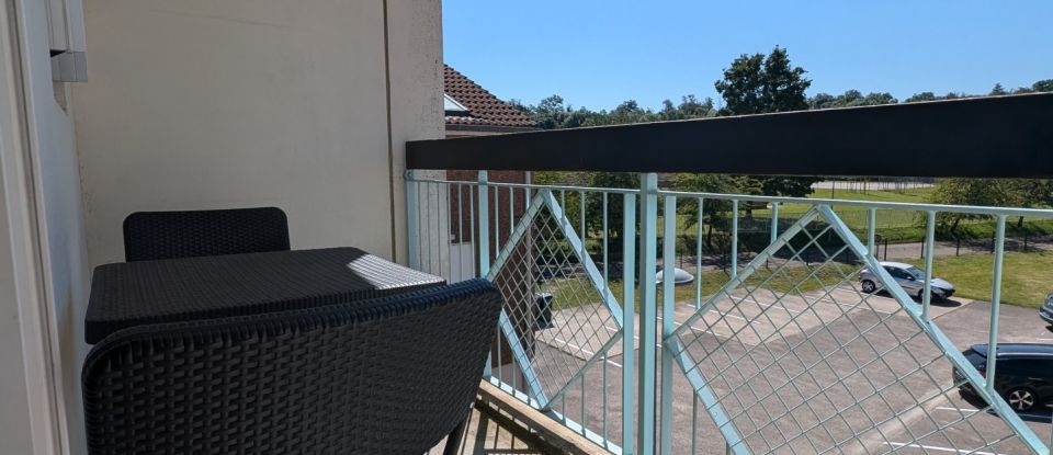 Appartement 5 pièces de 90 m² à Metz (57070)