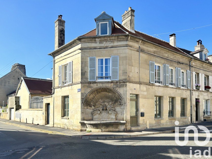 Maison 5 pièces de 95 m² à Villers-Cotterêts (02600)