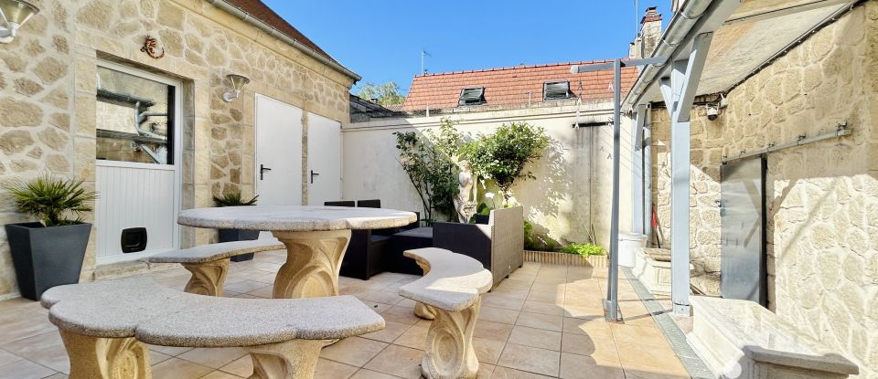 Maison 5 pièces de 95 m² à Villers-Cotterêts (02600)