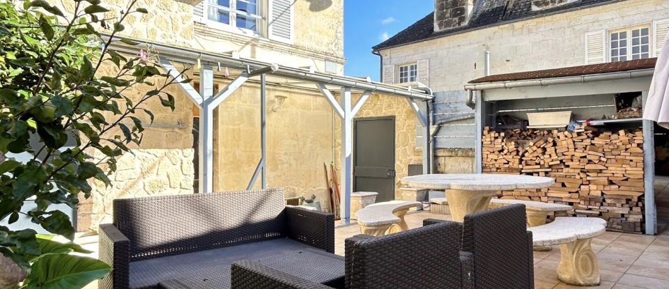 Maison 5 pièces de 95 m² à Villers-Cotterêts (02600)