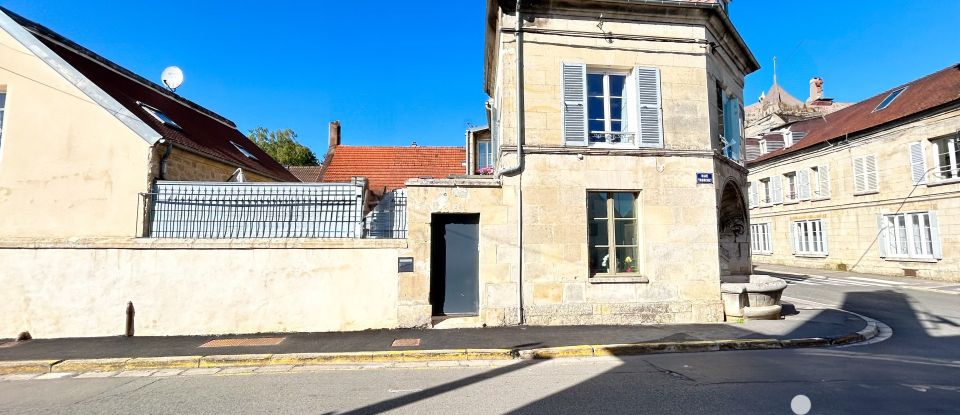 Maison 5 pièces de 95 m² à Villers-Cotterêts (02600)