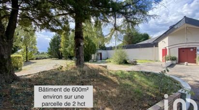 Bâtiment de 596 m² à Maure-de-Bretagne (35330)