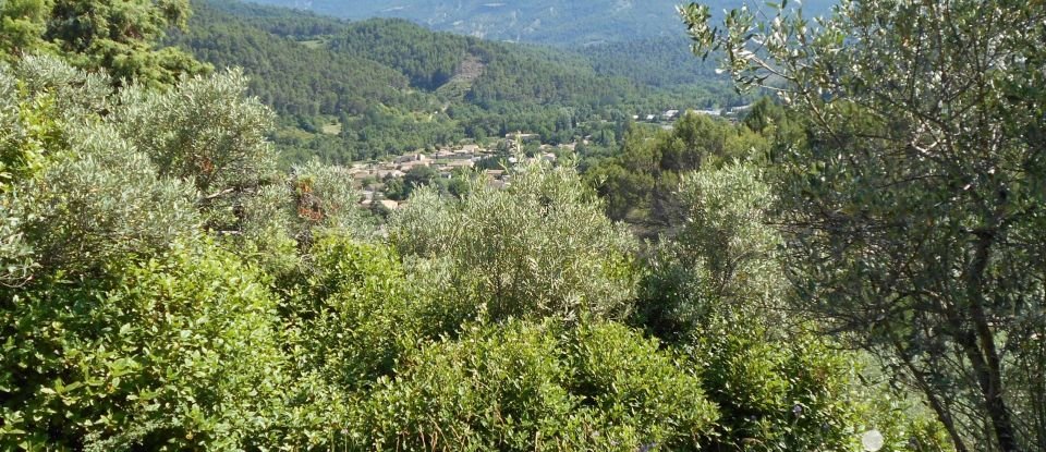 Agricultural land of 3,287 m² in Buis-les-Baronnies (26170)