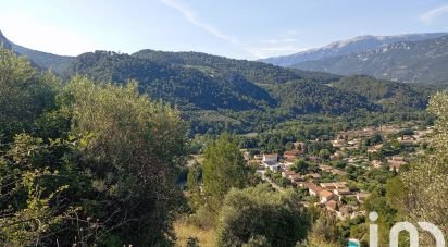 Terrain agricole de 3 287 m² à Buis-les-Baronnies (26170)