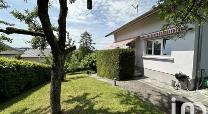 Traditional house 6 rooms of 150 m² in Altkirch (68130)