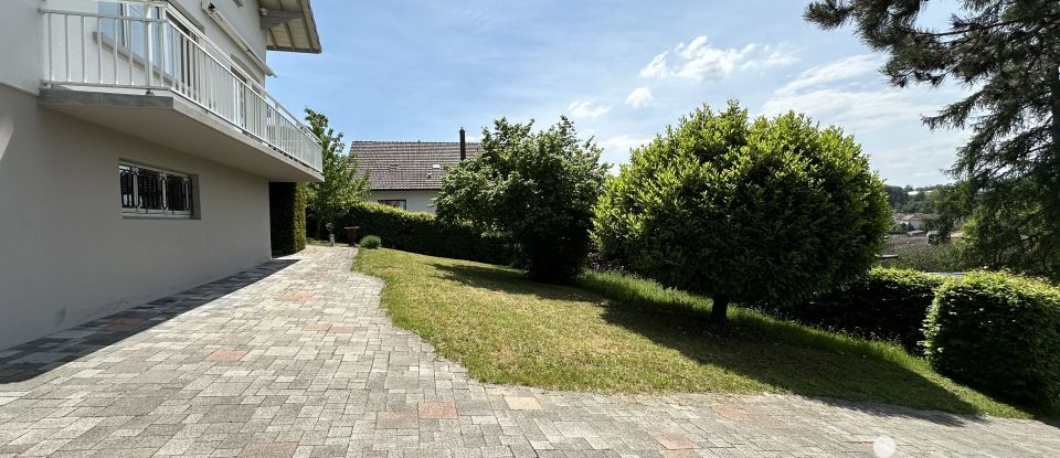 Maison traditionnelle 6 pièces de 150 m² à Altkirch (68130)