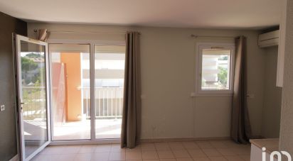 Apartment 1 room of 22 m² in Béziers (34500)